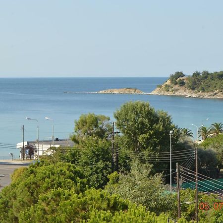 Katerina'S Sea View Lejlighed Kavala Eksteriør billede