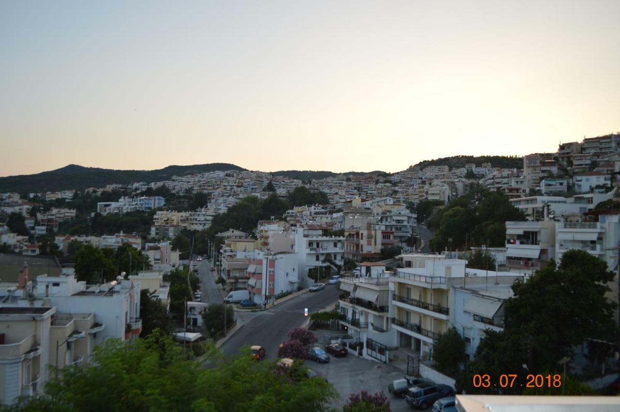Katerina'S Sea View Lejlighed Kavala Eksteriør billede
