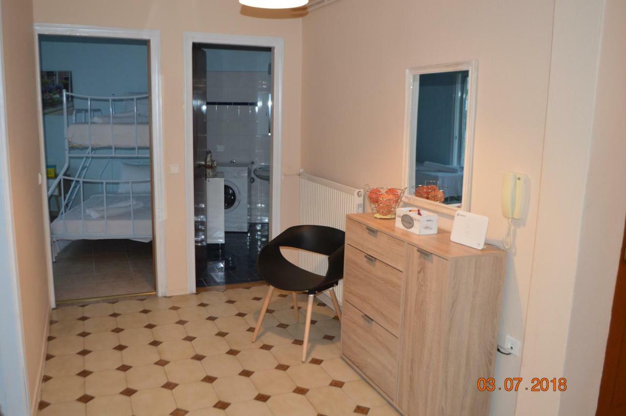 Katerina'S Sea View Lejlighed Kavala Eksteriør billede