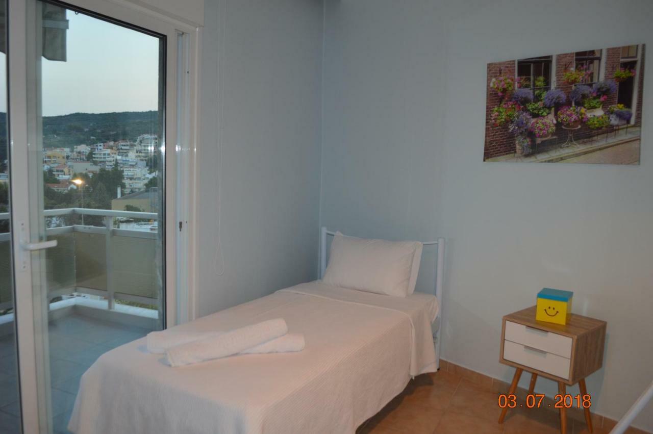 Katerina'S Sea View Lejlighed Kavala Eksteriør billede