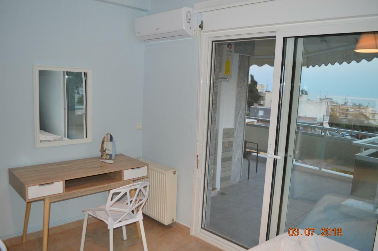 Katerina'S Sea View Lejlighed Kavala Eksteriør billede