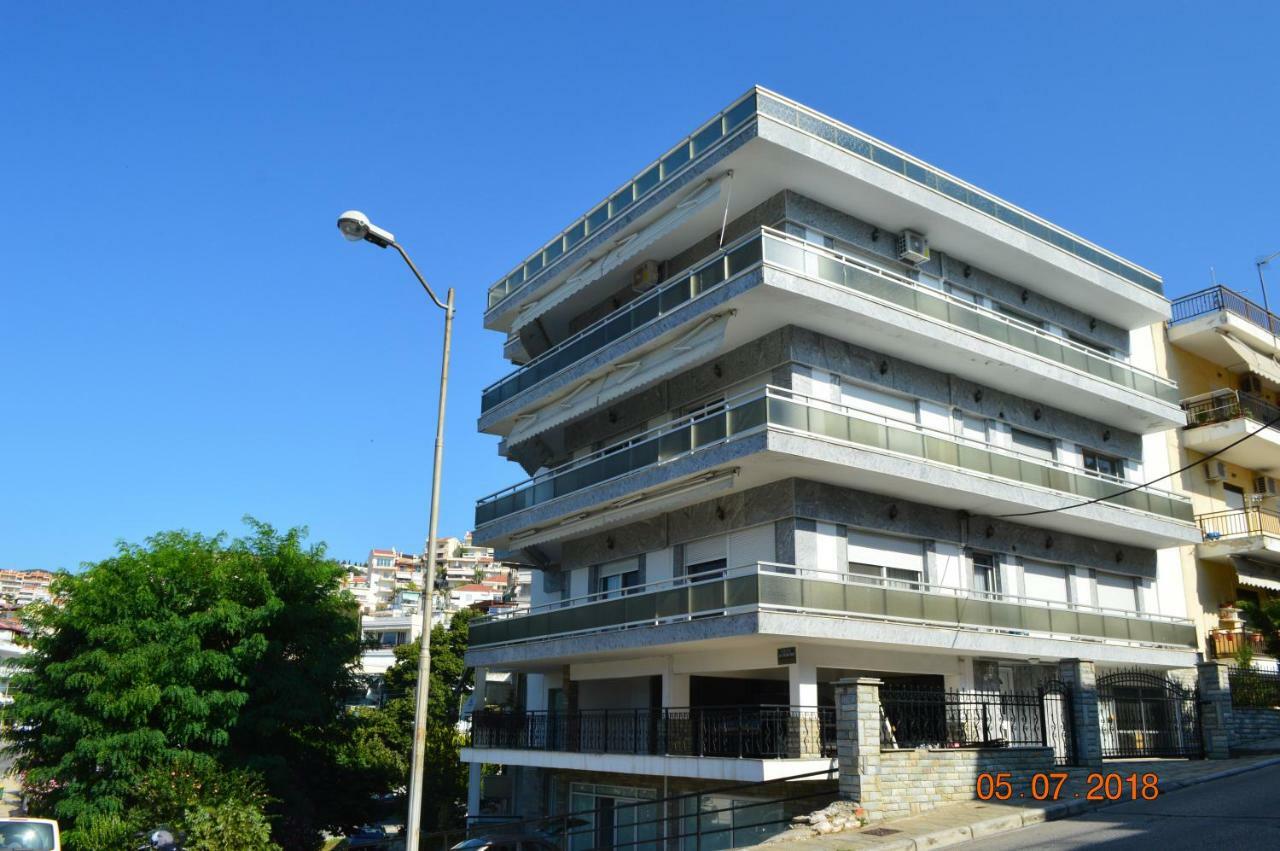 Katerina'S Sea View Lejlighed Kavala Eksteriør billede
