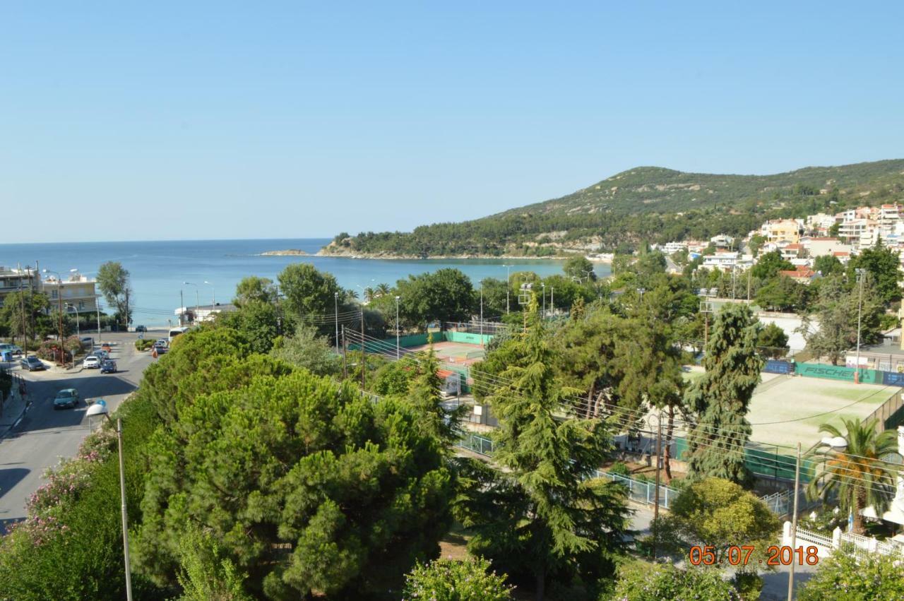 Katerina'S Sea View Lejlighed Kavala Eksteriør billede