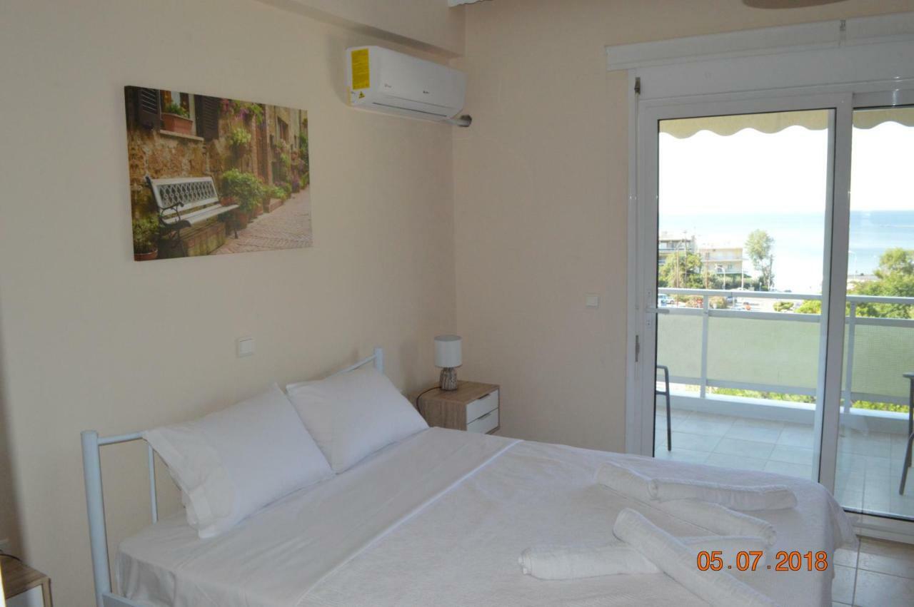 Katerina'S Sea View Lejlighed Kavala Eksteriør billede