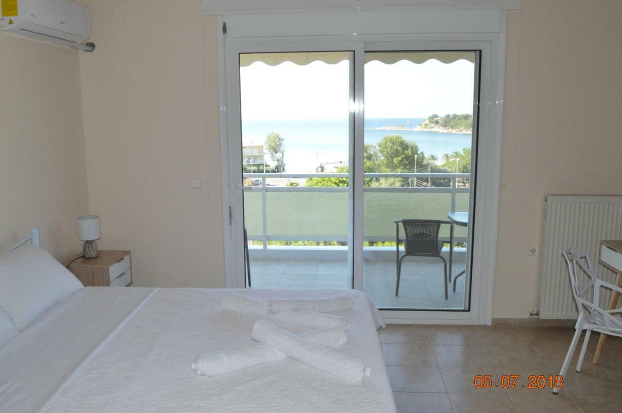 Katerina'S Sea View Lejlighed Kavala Eksteriør billede