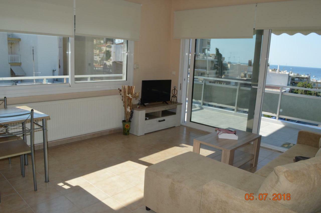 Katerina'S Sea View Lejlighed Kavala Eksteriør billede
