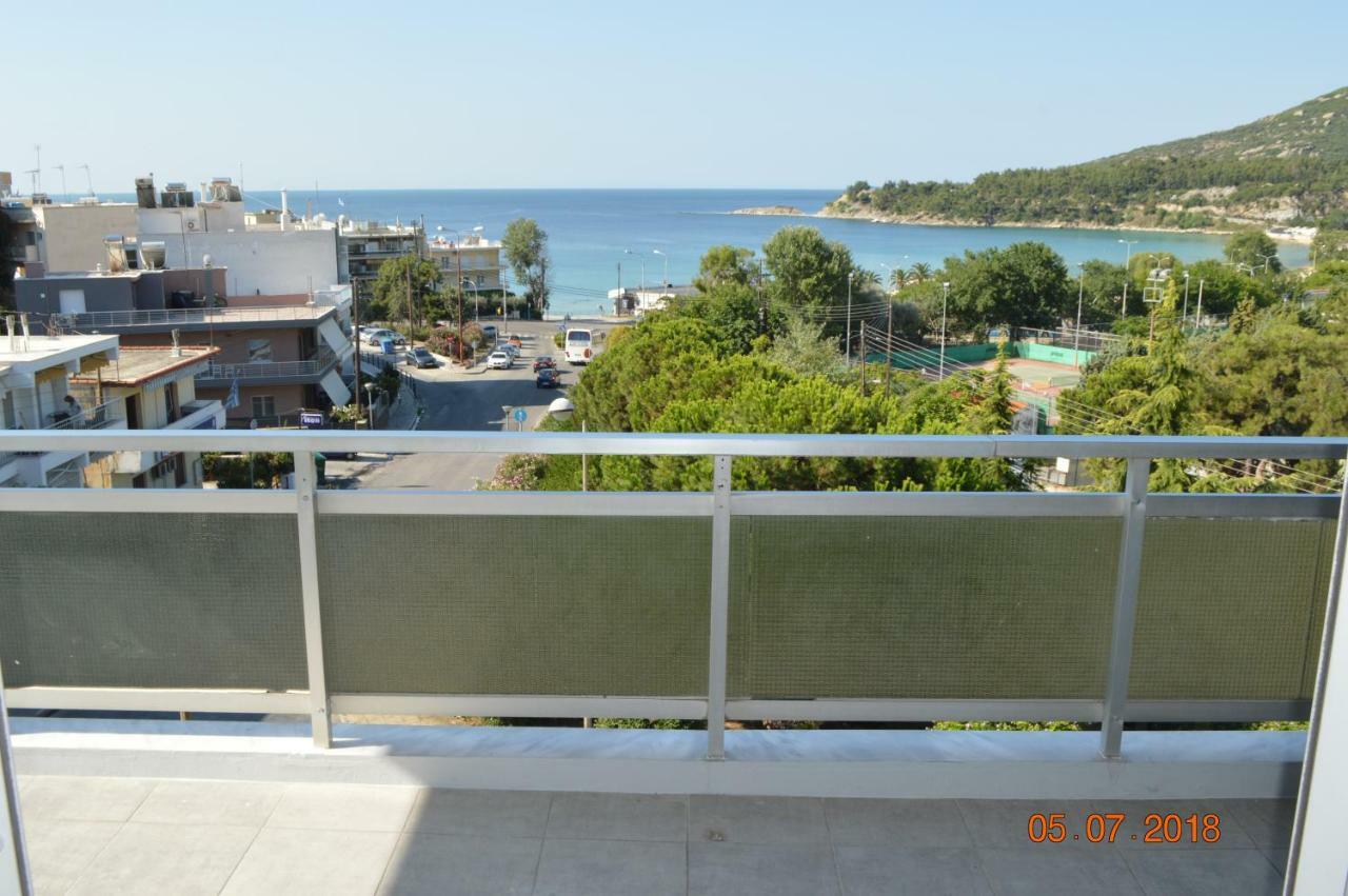 Katerina'S Sea View Lejlighed Kavala Eksteriør billede