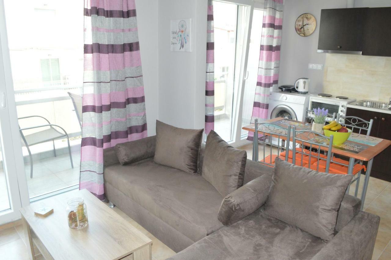 Katerina'S Sea View Lejlighed Kavala Eksteriør billede