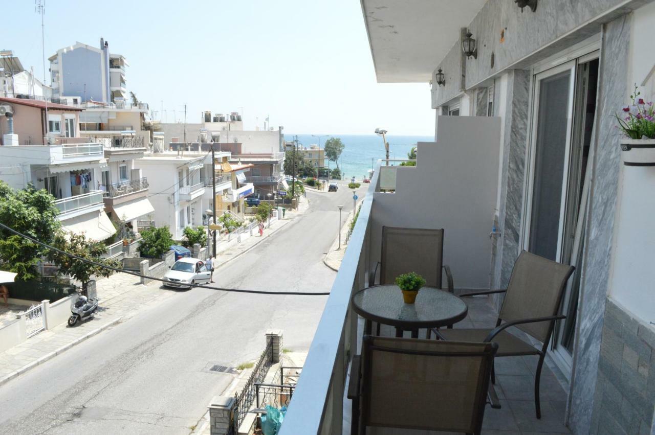 Katerina'S Sea View Lejlighed Kavala Eksteriør billede