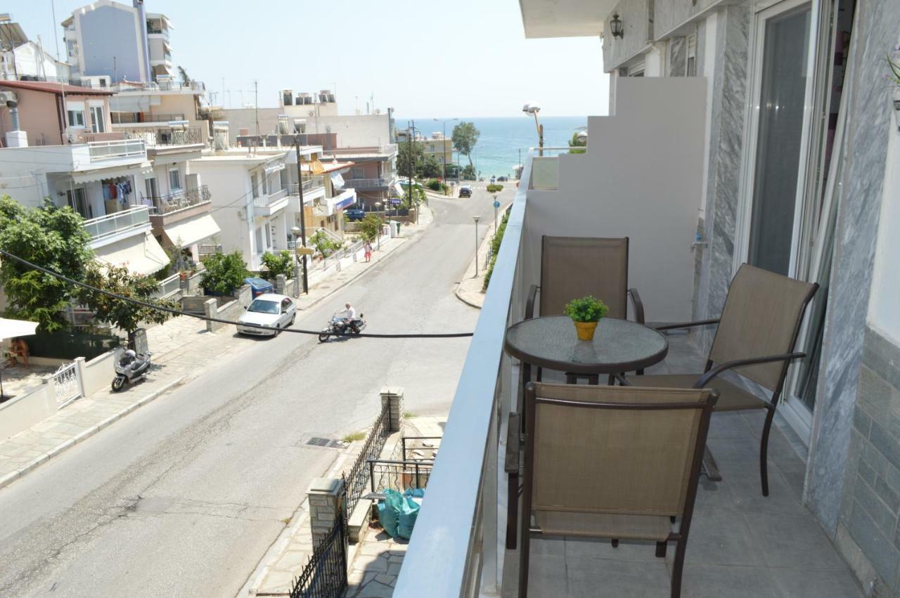 Katerina'S Sea View Lejlighed Kavala Eksteriør billede