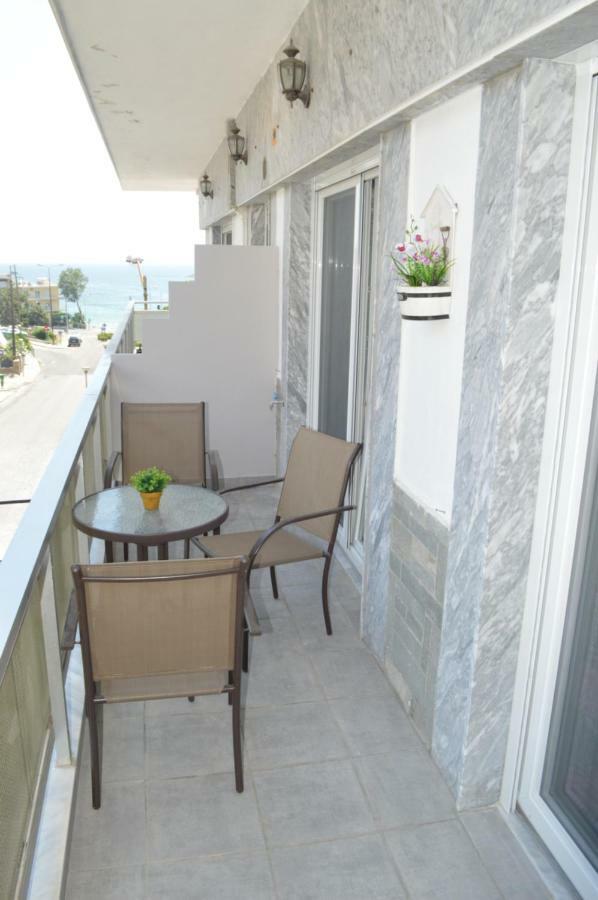 Katerina'S Sea View Lejlighed Kavala Eksteriør billede
