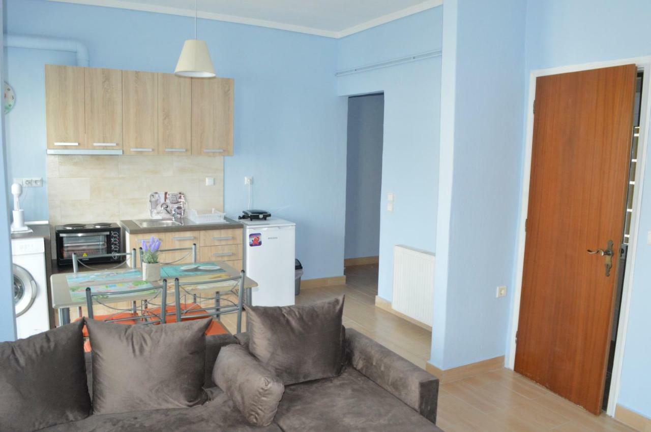 Katerina'S Sea View Lejlighed Kavala Eksteriør billede