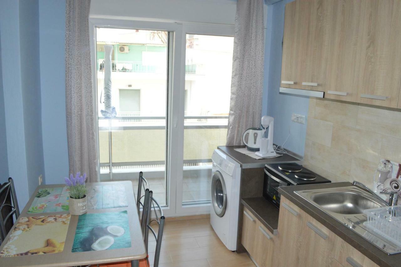 Katerina'S Sea View Lejlighed Kavala Eksteriør billede