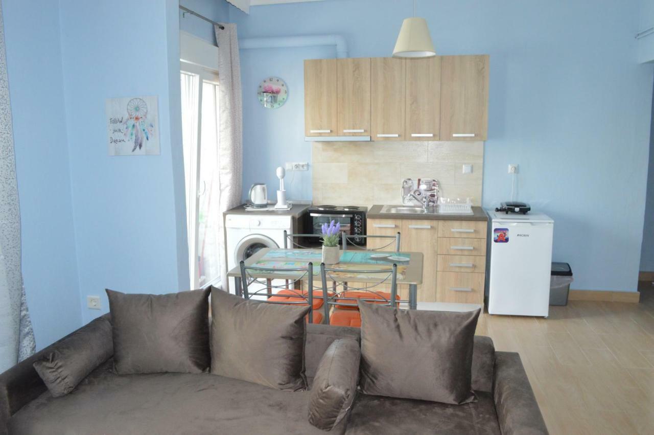 Katerina'S Sea View Lejlighed Kavala Eksteriør billede