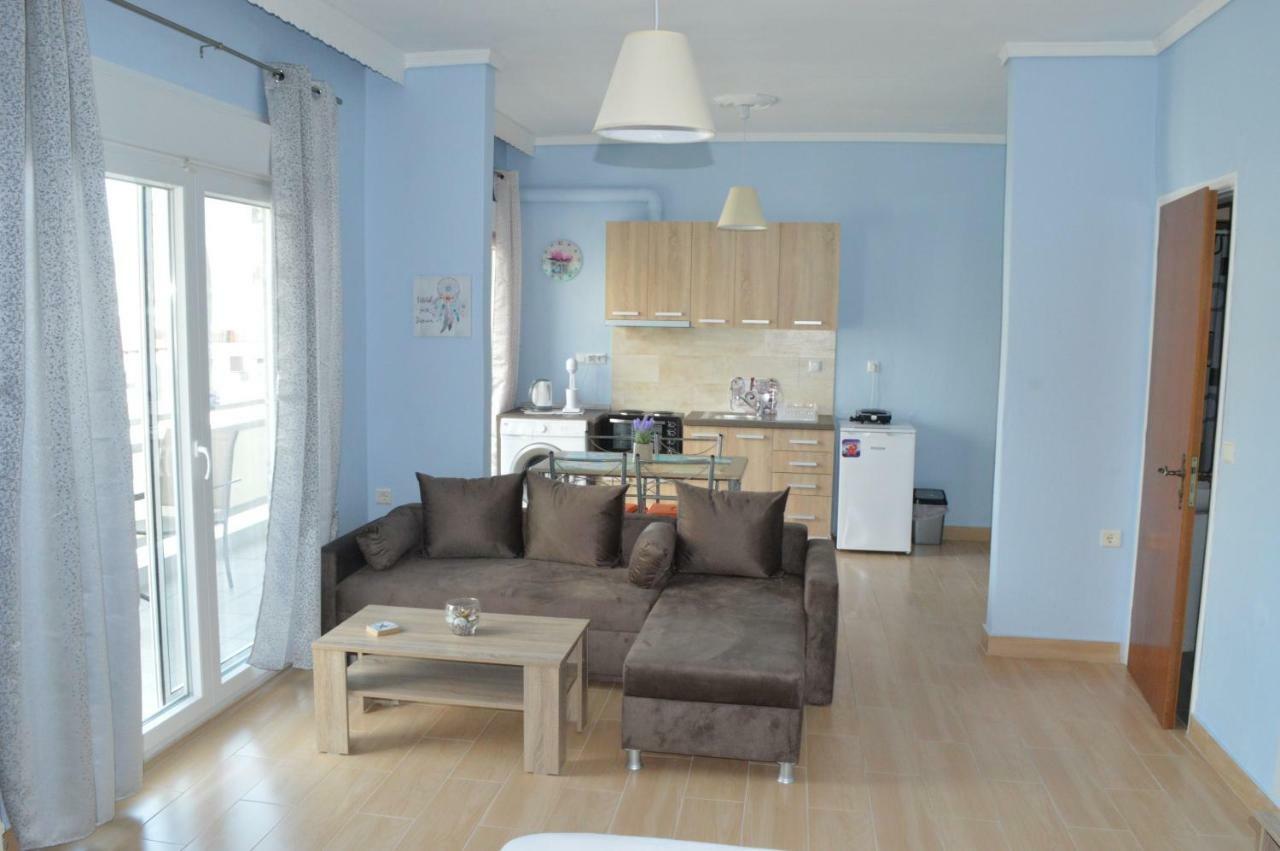 Katerina'S Sea View Lejlighed Kavala Eksteriør billede
