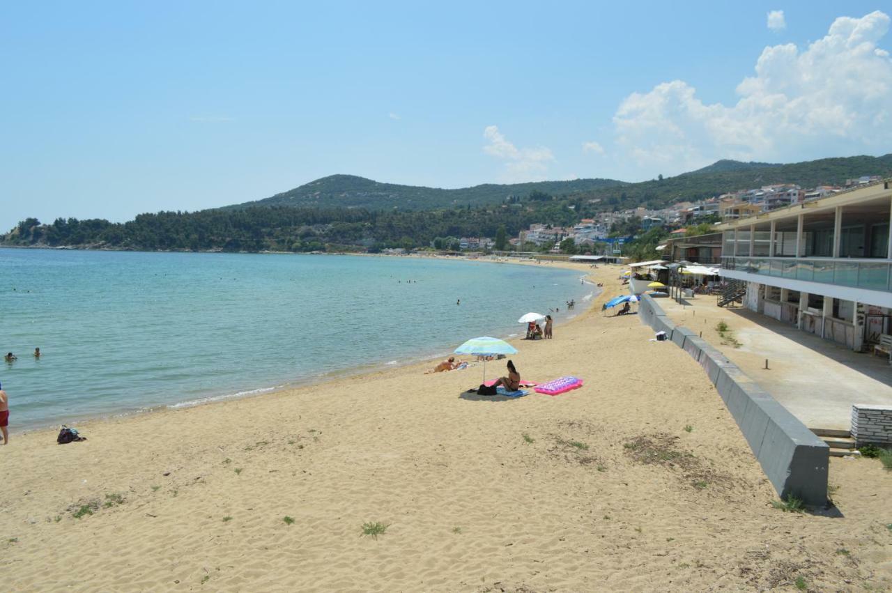 Katerina'S Sea View Lejlighed Kavala Eksteriør billede