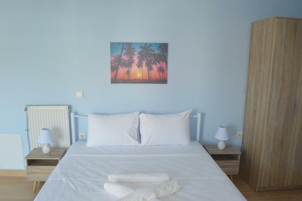 Katerina'S Sea View Lejlighed Kavala Eksteriør billede