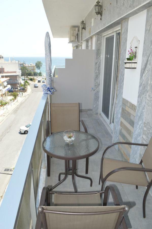 Katerina'S Sea View Lejlighed Kavala Eksteriør billede