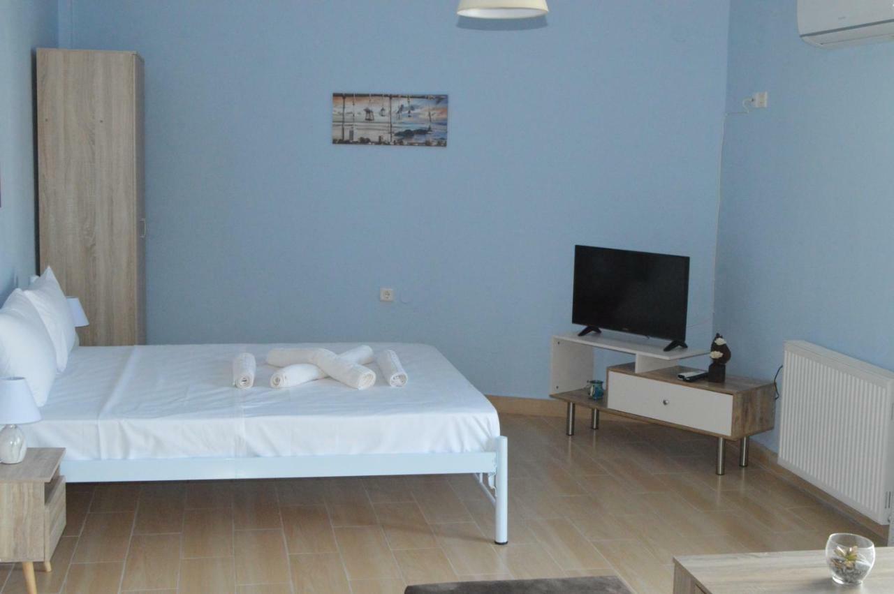 Katerina'S Sea View Lejlighed Kavala Eksteriør billede
