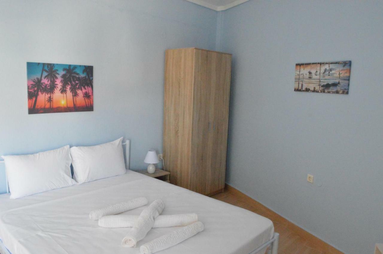 Katerina'S Sea View Lejlighed Kavala Eksteriør billede