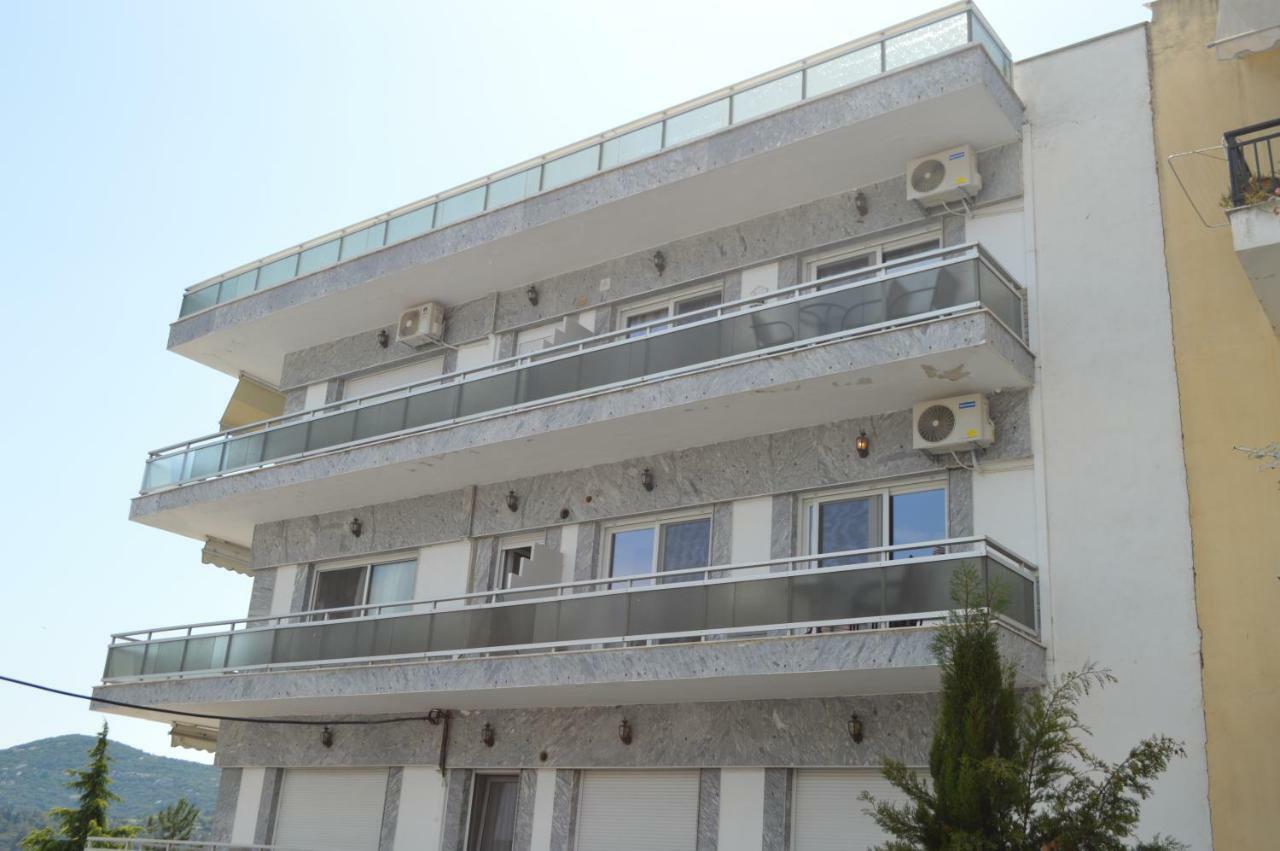 Katerina'S Sea View Lejlighed Kavala Eksteriør billede