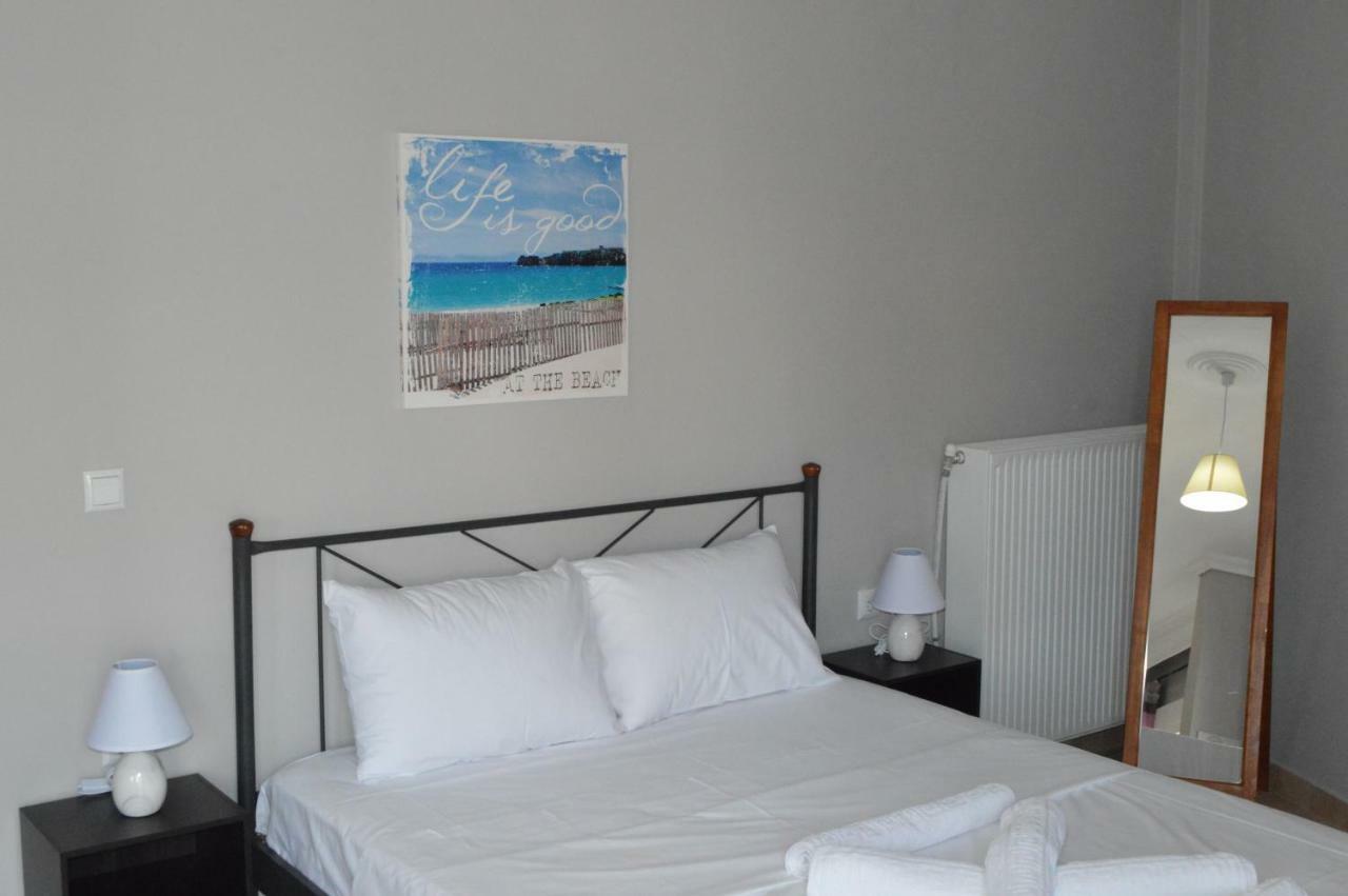 Katerina'S Sea View Lejlighed Kavala Eksteriør billede